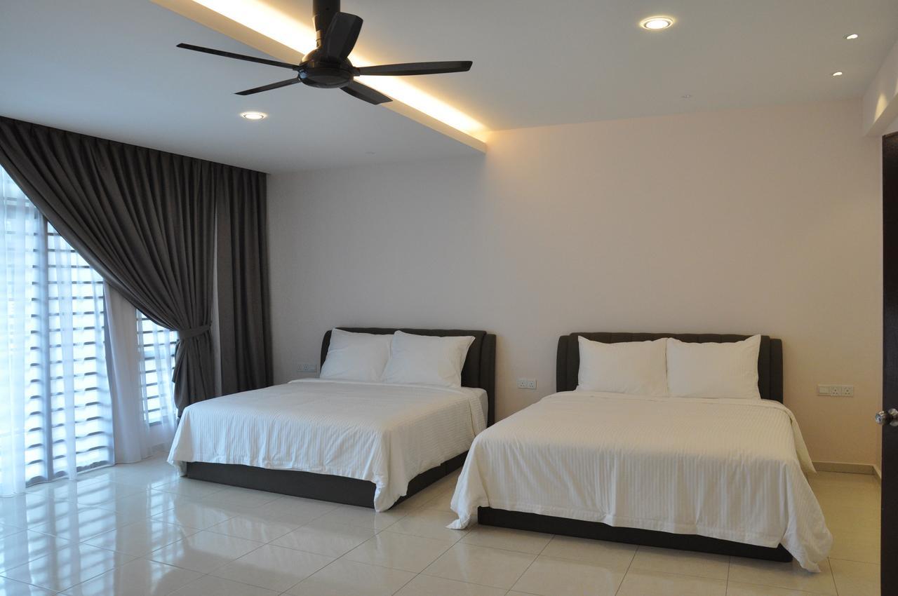 Imperial Cottage Malacca Kültér fotó