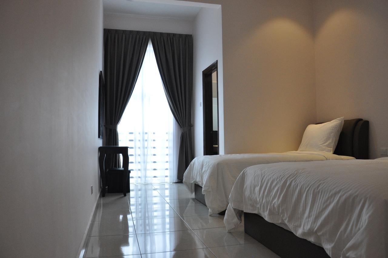 Imperial Cottage Malacca Kültér fotó