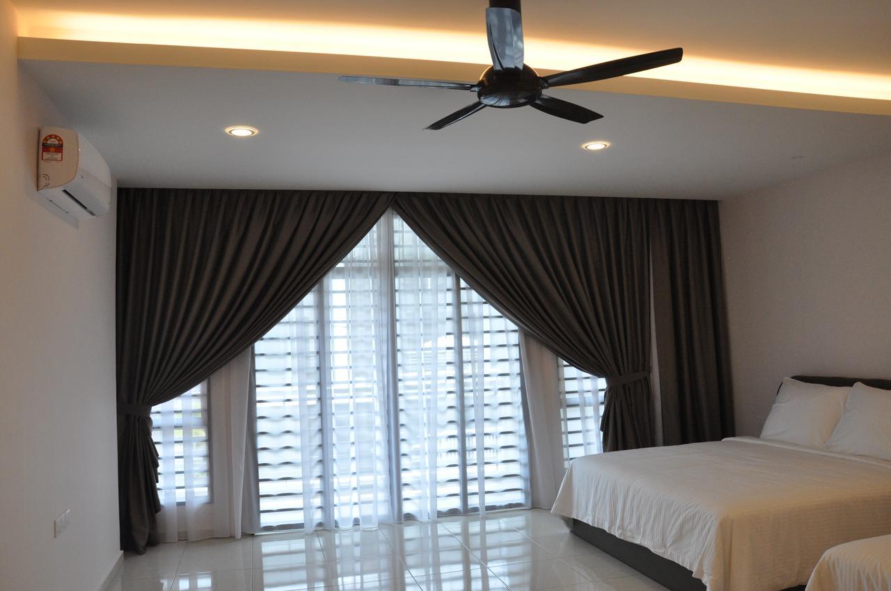 Imperial Cottage Malacca Kültér fotó