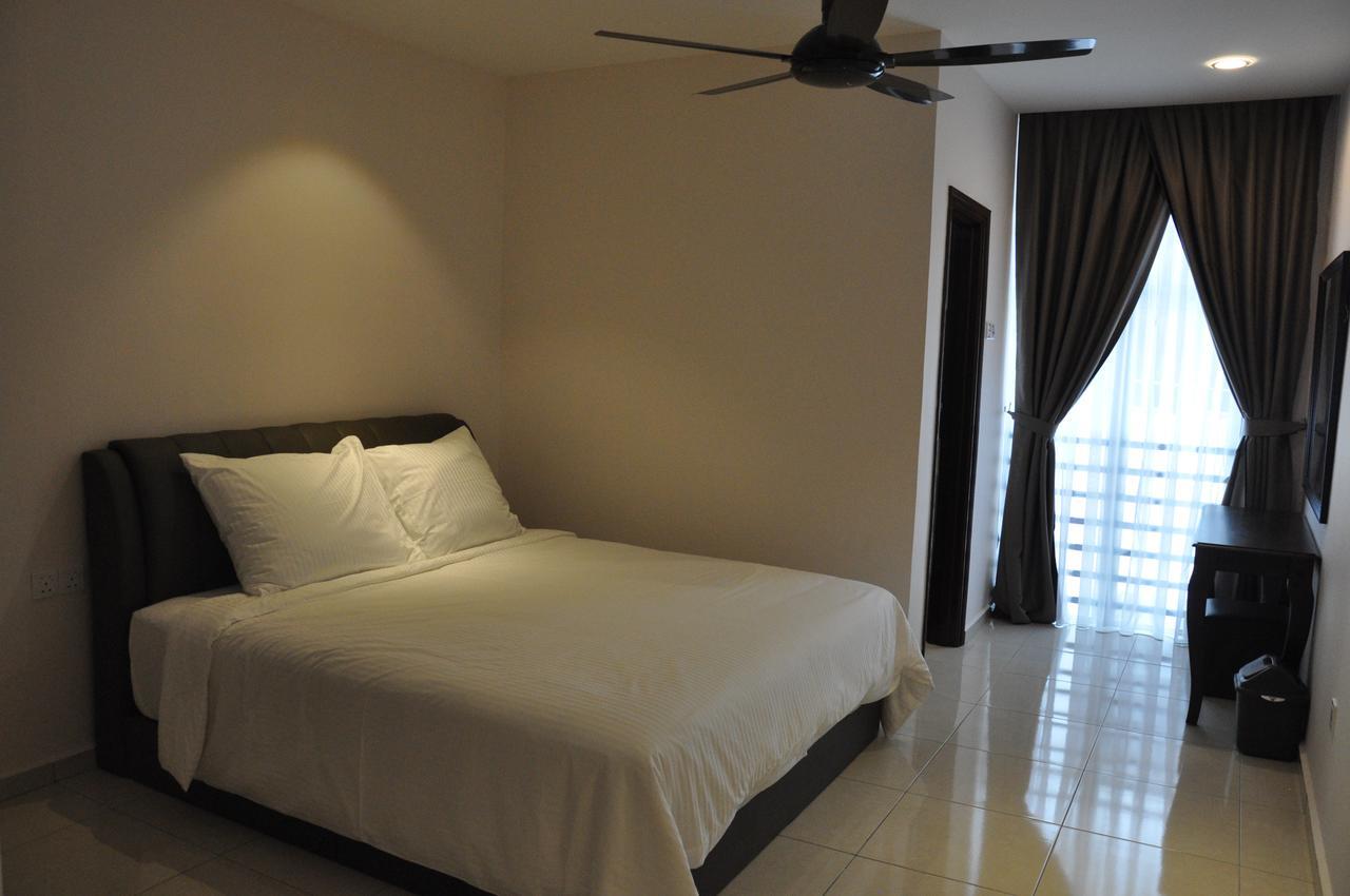 Imperial Cottage Malacca Kültér fotó