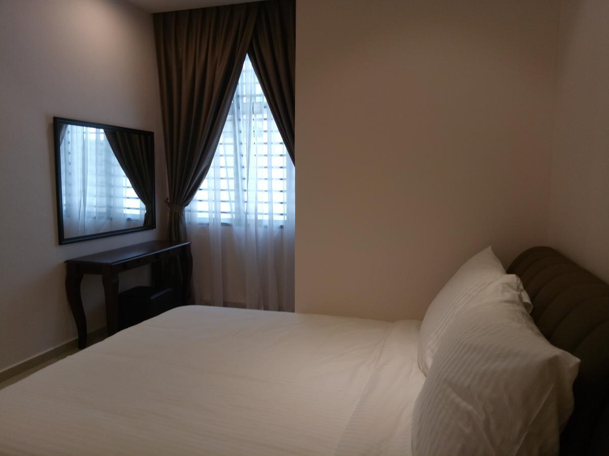 Imperial Cottage Malacca Kültér fotó