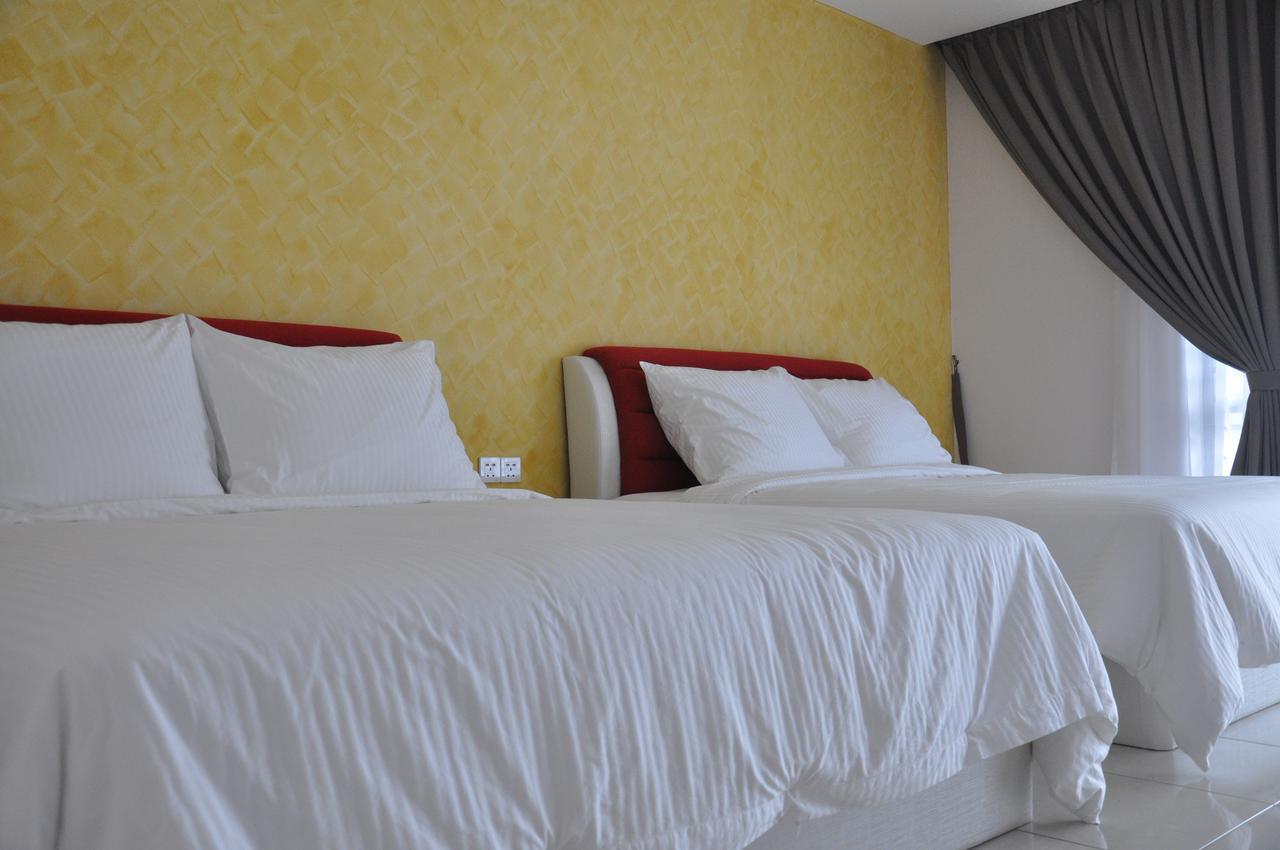 Imperial Cottage Malacca Kültér fotó